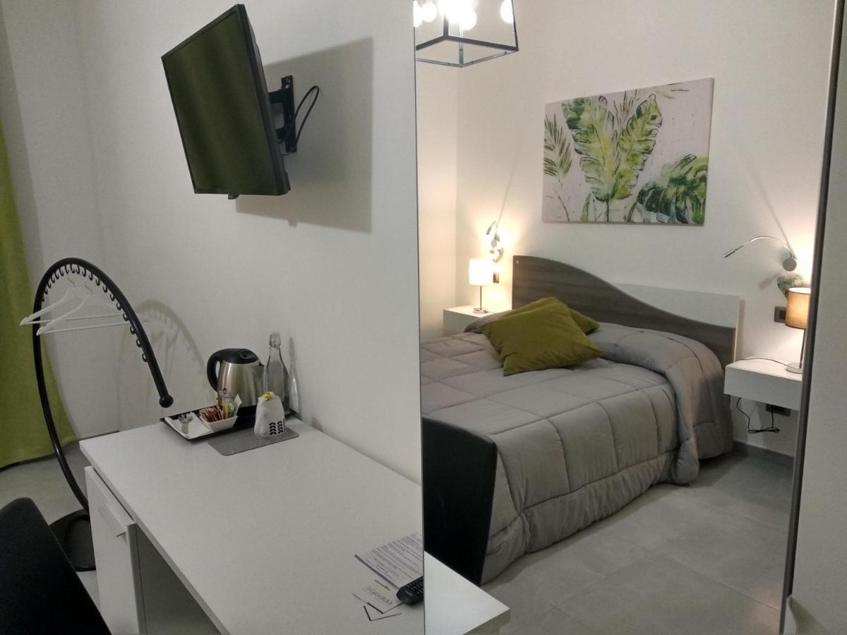 B&B Giovaldi'S Torino Exteriér fotografie