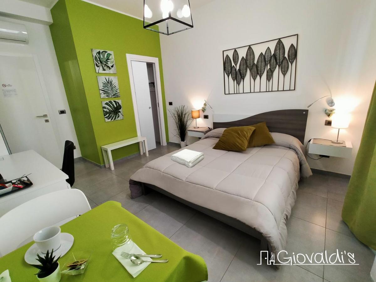 B&B Giovaldi'S Torino Exteriér fotografie