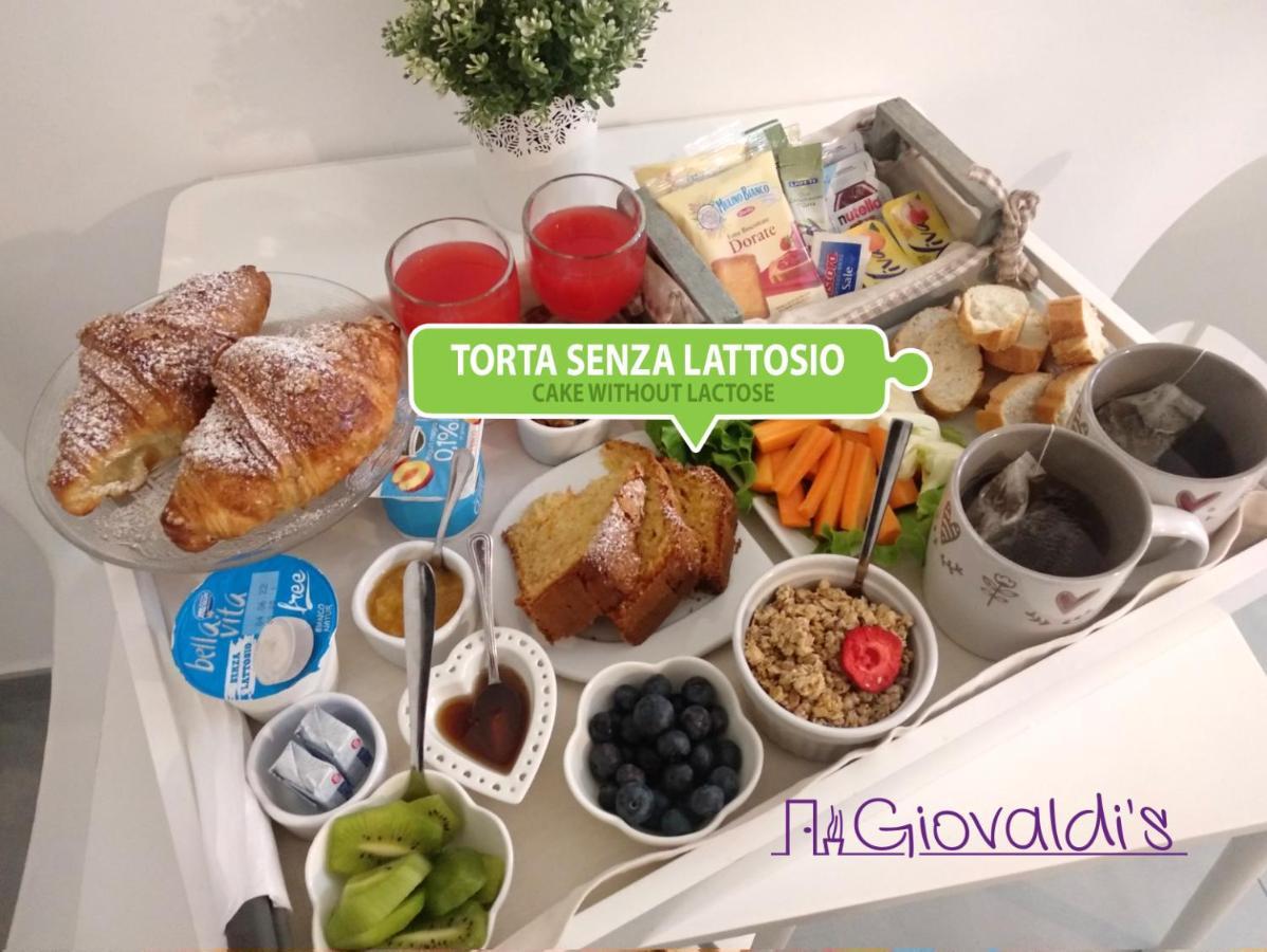 B&B Giovaldi'S Torino Exteriér fotografie